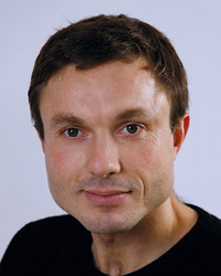 Vegard Tuseth. Foto Anne Sidsel Hedlev&aelig;r