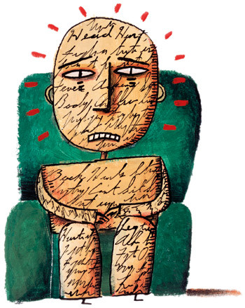 Illustrasjon James Yang/Images.com/Corbis/SCANPIX