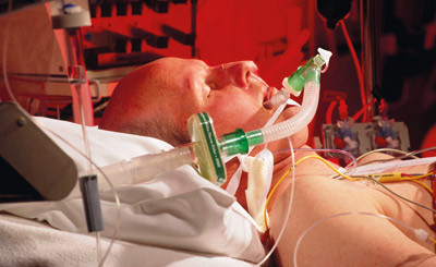 Illustrasjonsfoto &copy; Science Photo Library/GV-Press/NordicPhotos