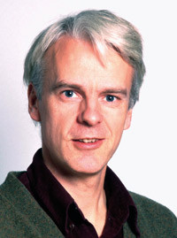 Jan Ole R&oslash;vik. Foto G.F. Lothe/Foto og IT, Universitetet i Oslo