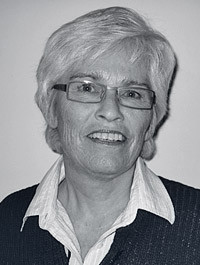 Kjersti Thulin Wilhelmsen. Foto privat