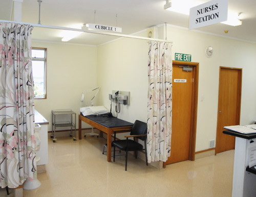 Sykepleierne har en fremtredende rolle ved legekontorene p&aring; New Zealand. De m&oslash;ter pasientene f&oslash;r legebes&oslash;ket og utf&oslash;rer&hellip;