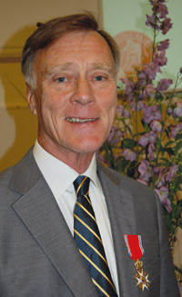 Divisjonsdirekt&oslash;r Hans Petter Aarseth. Foto Berit Kolberg Rossin&eacute;