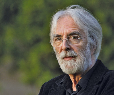 Michael Haneke. Foto ZUMA Press/SCANPIX