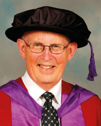 Ole Danbolt Mj&oslash;s. Foto University of Warwick