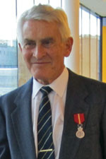 Carl Ditlef Jacobsen. Foto Akershus universitetssykehus