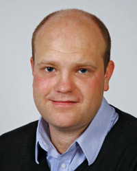 J&oslash;rgen Valeur. Foto Anne Sidsel Herdlev&aelig;r, Universitetet i Bergen