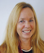 Kirsti Bjune. Foto Sunnaas sykehus