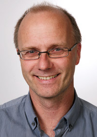 P&eacute;tur B. J&uacute;l&iacute;usson. Foto Anne Sidsel Herdlev&aelig;r, Universitetet i Bergen