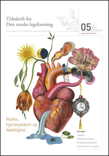 Illustrasjon &copy; Olaf Hajek