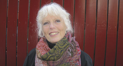 F&oslash;rsteforfatter Kari Kveim Lie. Foto privat