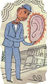 Illustrasjon Svein St&oslash;rksen