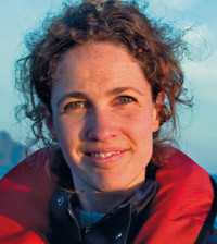 Kirsten Brun Kjelstrup. Foto privat