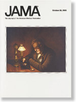 Artikkelen ble publisert 8.12. 2010 i JAMA (www.jama.com), som regnes som en av de &laquo;fem store&raquo; innen medisinsk publisering &ndash;&hellip;