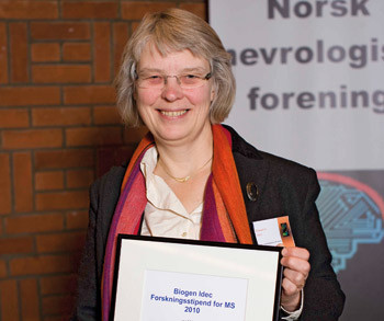 Elisabeth Gulowsen Celius. Foto: Haakon Harriss