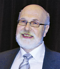 Thomas Jozefiak . Foto R&aring;det for psykisk helse