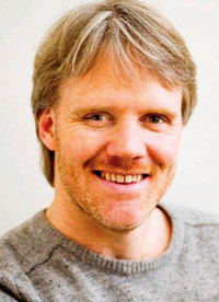 Atle Fretheim. Foto Siv N&aelig;r&oslash;