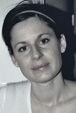 Marte Helene Bj&oslash;rk. Foto privat