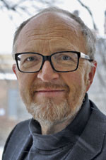 Magne Nylenna. Foto Anbj&oslash;rg Kolaas