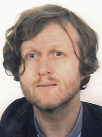 Arne Thorvik. Foto privat