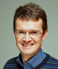 Arvid Rongve. Foto Eirik Dankel, Helse-Fonna