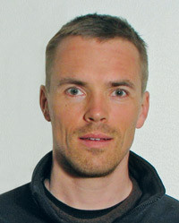 Thomas Misje Mathiisen. Foto Drift og servicesenter SST, Akershus universitetssykehus