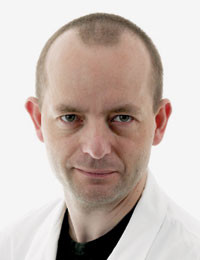 Are Brean. Foto Universitetet i Oslo