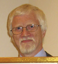 Einar Arvid Svendsen. Foto Lise B. Johannessen