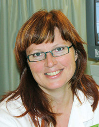 Ingrid Petrikke Olsen. Foto Helse Finnmark