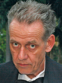 Karl-Fredrik Lindegaard. Foto P-N. Gundersen