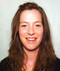 Eivor Alette Laugsand. Foto privat