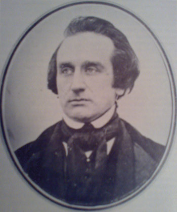 Hermann Wedel Major (1814&thinsp;&ndash;&thinsp;53), arkitekten bak den norske sinnsykelov av 1848 og motoren bak opprettelsen av Gaustad&hellip;