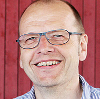 Torben Wisborg. Foto Ivar Greiner, Helse Finnmark HF