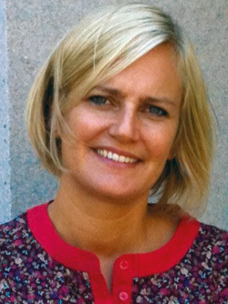 Kari Ravndal Risnes. Foto privat