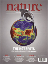 Artikkelen ble publisert 10.8. 2011 i Nature (www.nature.com), som er det h&oslash;yest rangerte tidsskriftet innen tverrfaglig&hellip;