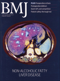 Artikkelen ble publisert 15.7. 2011 i BMJ (www.bmj.com), som regnes som en av de &laquo;fem store&raquo; innen medisinsk publisering ved&hellip;