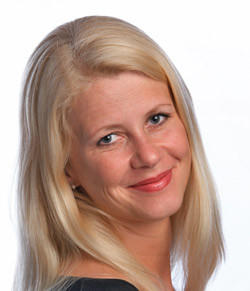 Aina Aker&oslash;. Foto privat