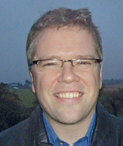 Nils Eiel Steen. Foto privat