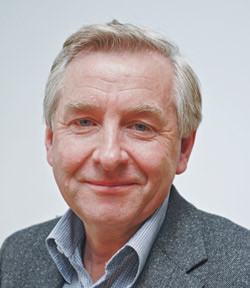 Stener Kvinnsland. Foto Haukeland universitetssykehus