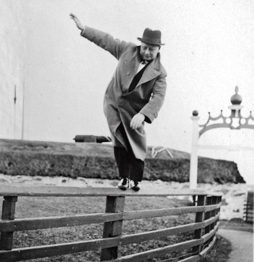 Foto Sverre S&oslash;rsdal