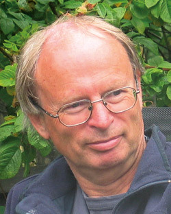 Sverre R&oslash;rtveit. Foto privat