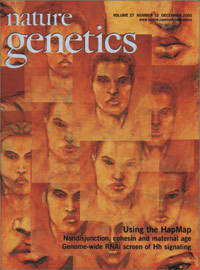 Artiklene ble publisert f&oslash;rst p&aring; nett 18.9. 2011 i Nature Genetics (www.naturegenetics.com), som er det h&oslash;yest rangerte&hellip;