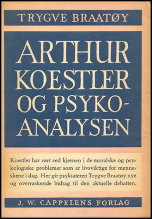 Figur 2  Faksimile fra Trygve Braat&oslash;ys Arthur Koestler og Psykoanalysen 