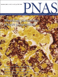 Artiklene er publisert i det prestisjetunge tidsskriftet Proceedings of the NationalAcademy of Sciences of the United States&hellip;