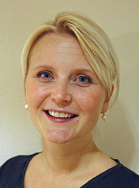 Marit Lunde Dalen. Foto privat