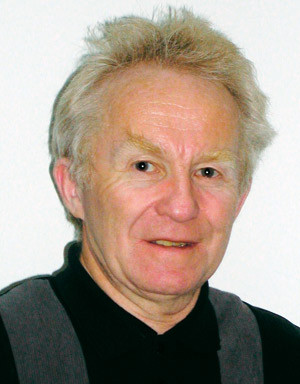 Finn Egil Skjeldestad, artikkelens fjerdeforfatter. Foto privat