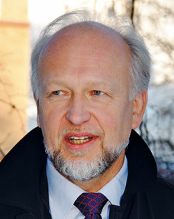 Bj&oslash;rn Erikstein. Foto Oslo universitetssykehus