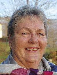 Bj&oslash;rg Hjerkinn. Foto Selia Tabarand