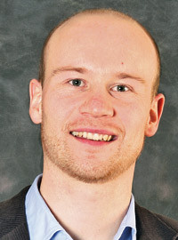 Kjetil S&oslash;reide. Foto Tidsskrift for Den norske legeforening