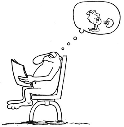 Figur 4.  Kursmaniker med moderate bivirkninger.